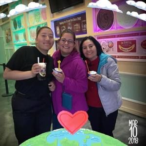 Meet your Posher, Rocio